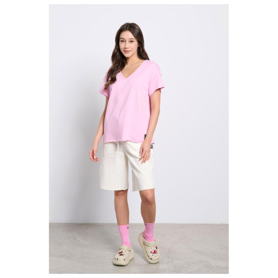 Bodytalk Γυναικεία κοντομάνικη μπλούζα